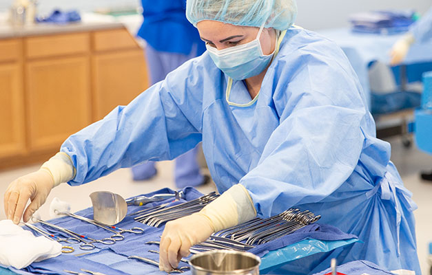 The Path to Becoming a Traveling Sterile Processing Technician - Trvlldrs