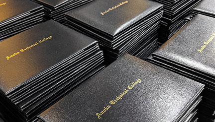 Graduation Diploma Covers